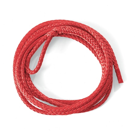 Warn PSWINCH ACCESSORIES, SYNTH WNCH ROP ATV PLW 8' 68560